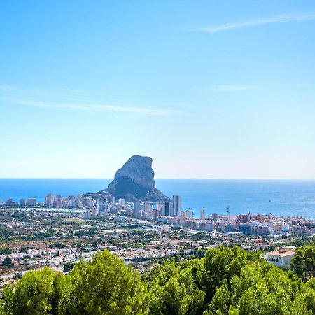 Villa Ros - Plusholidays Calpe Exterior photo