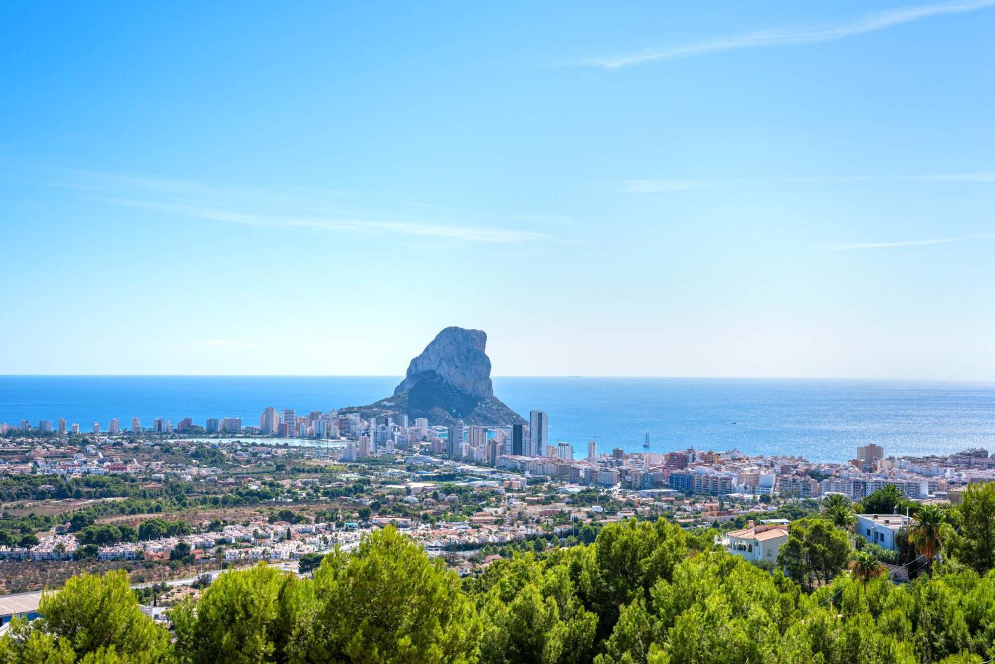 Villa Ros - Plusholidays Calpe Exterior photo