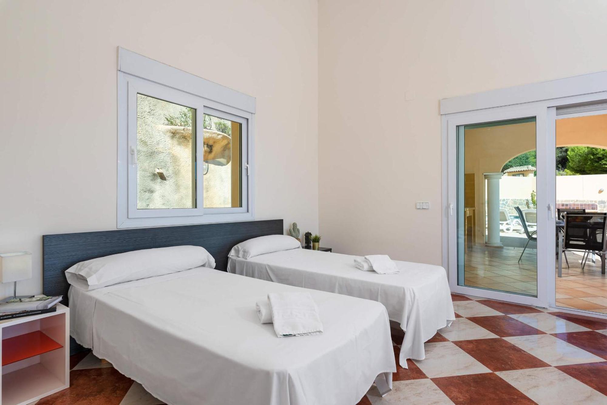 Villa Ros - Plusholidays Calpe Exterior photo
