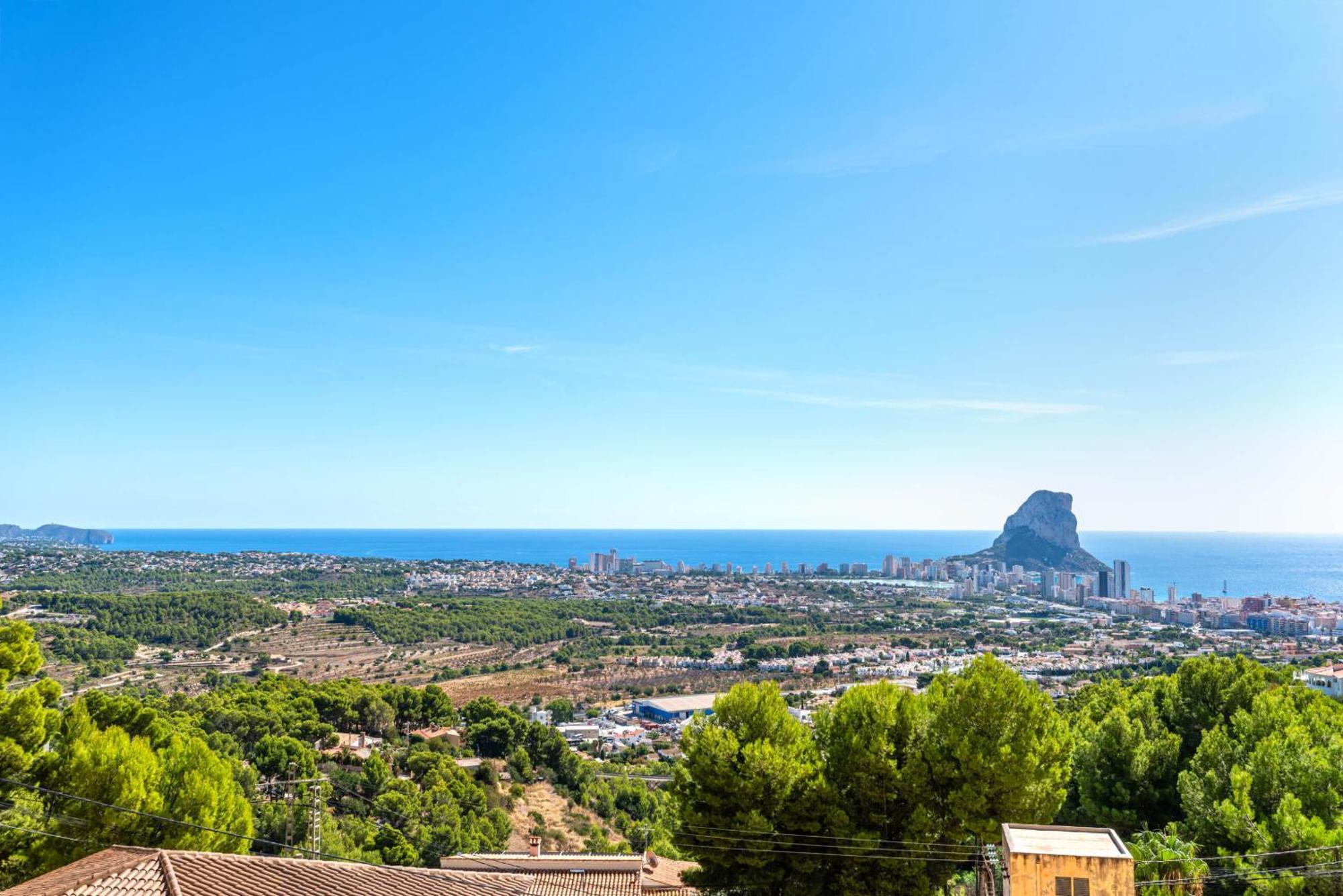 Villa Ros - Plusholidays Calpe Exterior photo
