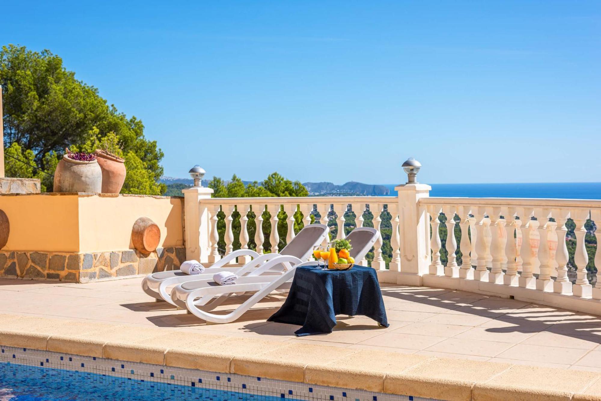 Villa Ros - Plusholidays Calpe Exterior photo